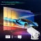 HY300 Mini Smart Home Projector
