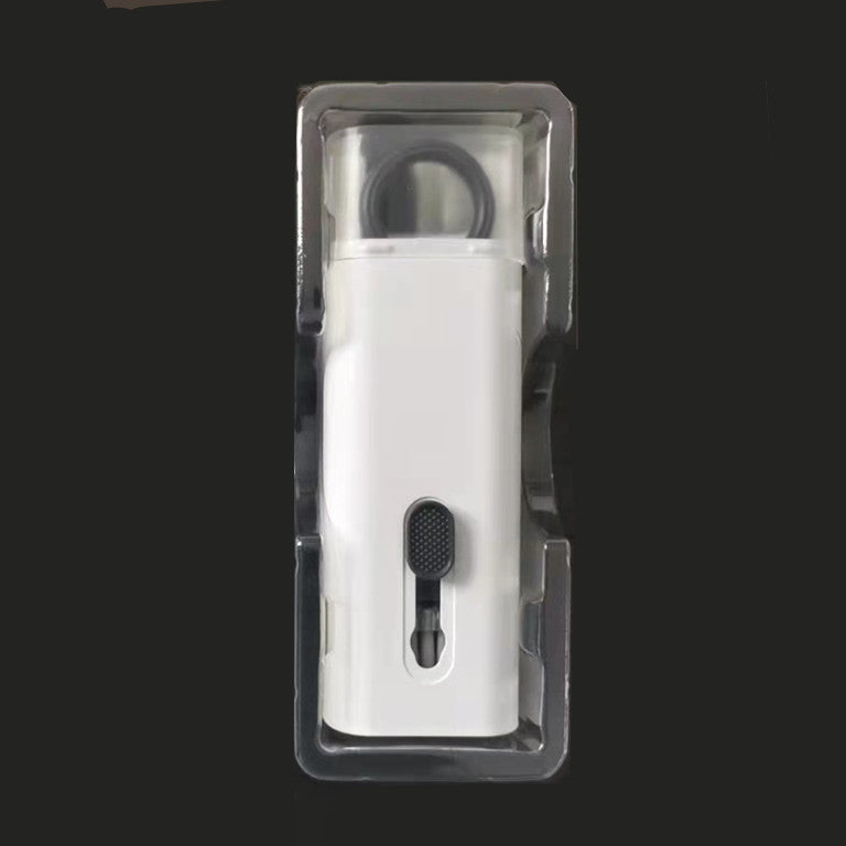 Multifunctional Bluetooth Headset and Keyboard Cleaning Kit with Keycap Puller.