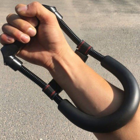 Adjustable Forearm and Wrist Strengthener for Hand Grip Training.