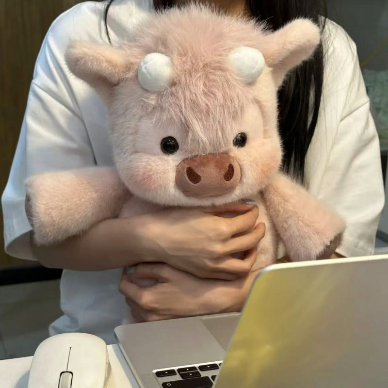 Cute Children's Plush Toys Girl Hug