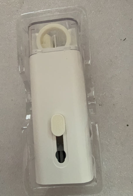 Multifunctional Bluetooth Headset and Keyboard Cleaning Kit with Keycap Puller.