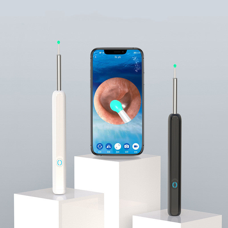 NE3 Wireless Visual Ear Wax Removal Tool with LED Camera.