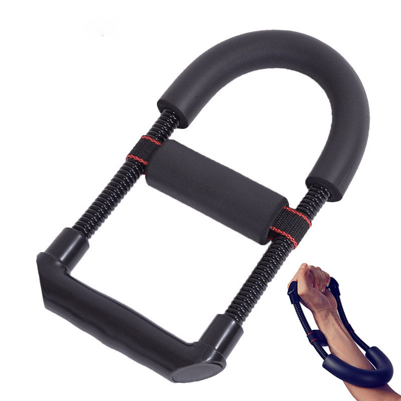 Adjustable Forearm and Wrist Strengthener for Hand Grip Training.