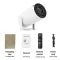 HY300 Mini Smart Home Projector