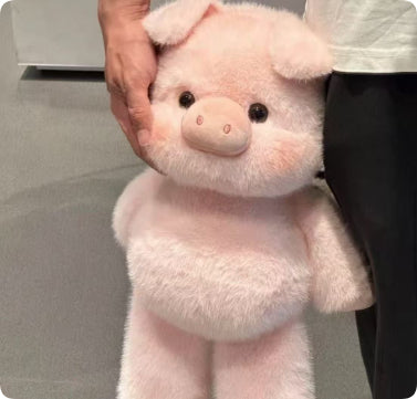 Cute Children's Plush Toys Girl Hug