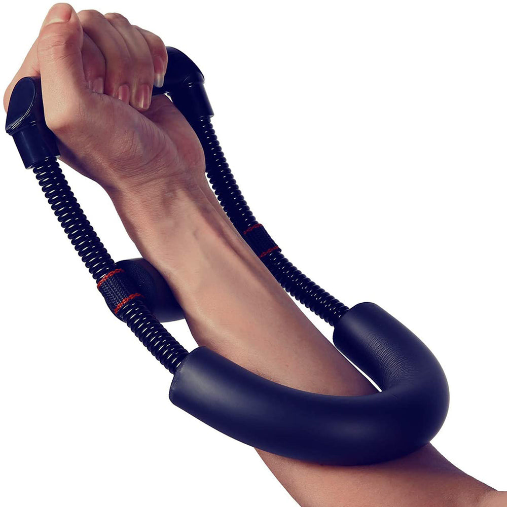 Adjustable Forearm and Wrist Strengthener for Hand Grip Training.