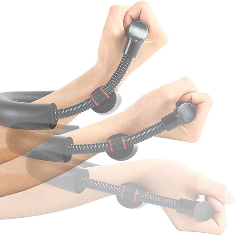 Adjustable Forearm and Wrist Strengthener for Hand Grip Training.