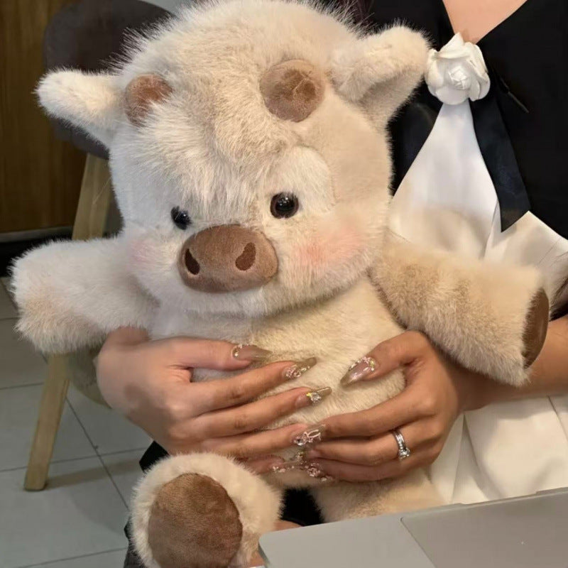 Cute Children's Plush Toys Girl Hug